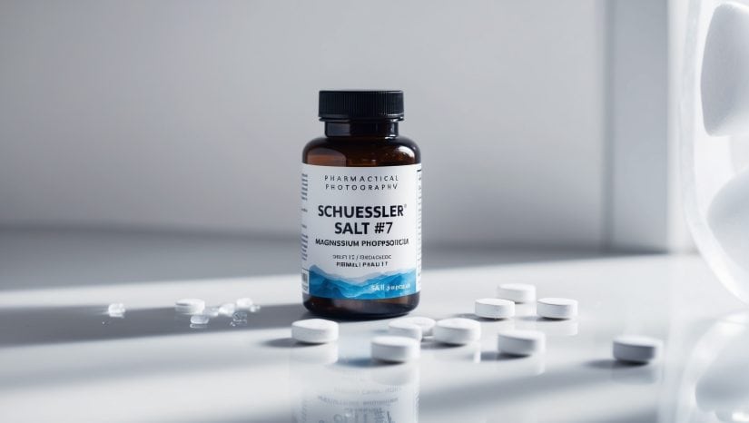 Schüßler-Salze 7: Wie viel am Tag für optimale Gesundheit?