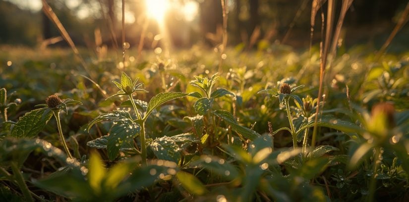 Natürliche Heilkräfte: Wie Sauergräser und Wildpflanzen deine Gesundheit unterstützen können