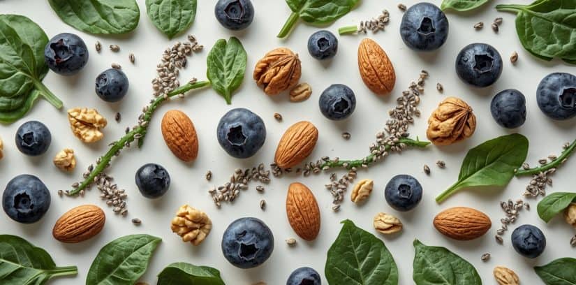 Gesunde Ernährung leicht gemacht: Warum langzeitgedächtnis und Ernährungsgewohnheiten Hand in Hand gehen